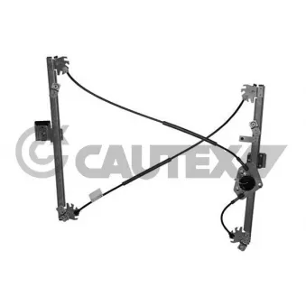 Lève-vitre CAUTEX 027354