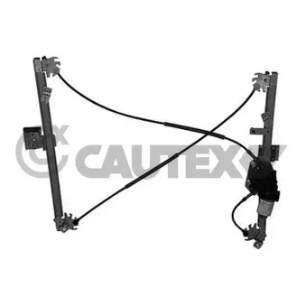 Lève-vitre CAUTEX 027358