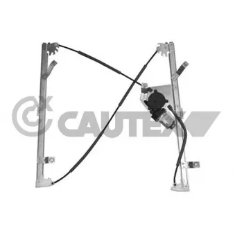 Lève-vitre CAUTEX 027383