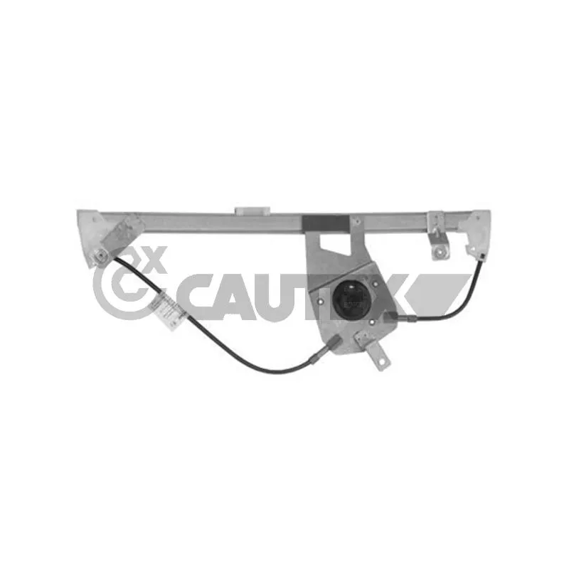 Lève-vitre arrière gauche CAUTEX 027389
