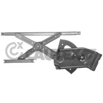 Lève-vitre arrière gauche CAUTEX 027399