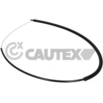 Câble d'accélération CAUTEX 028088