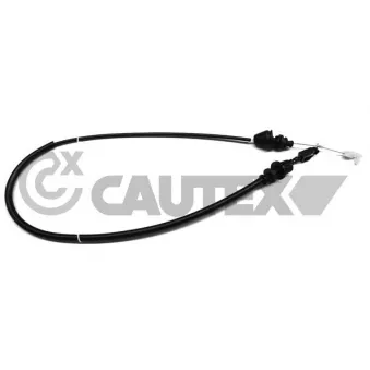 Câble d'accélération CAUTEX 028323
