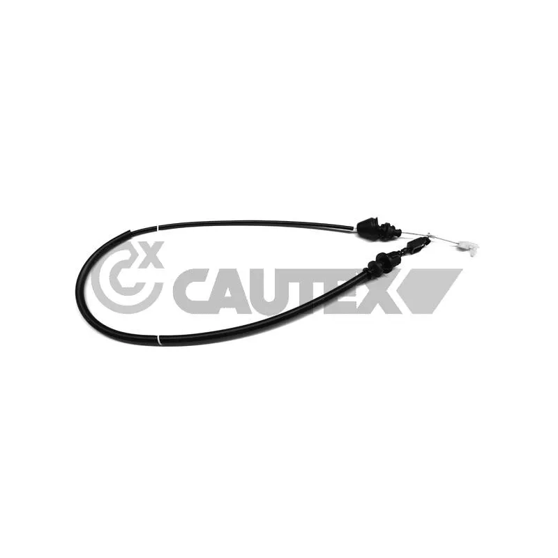 Câble d'accélération CAUTEX 028323
