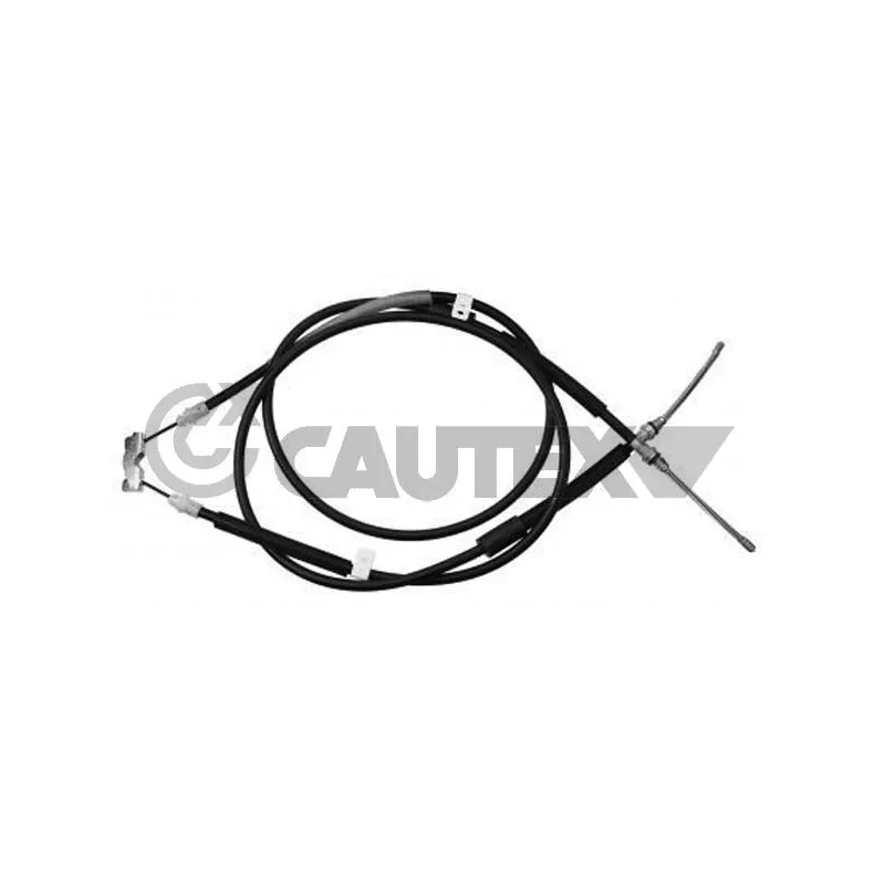 Câble d'accélération CAUTEX 028331