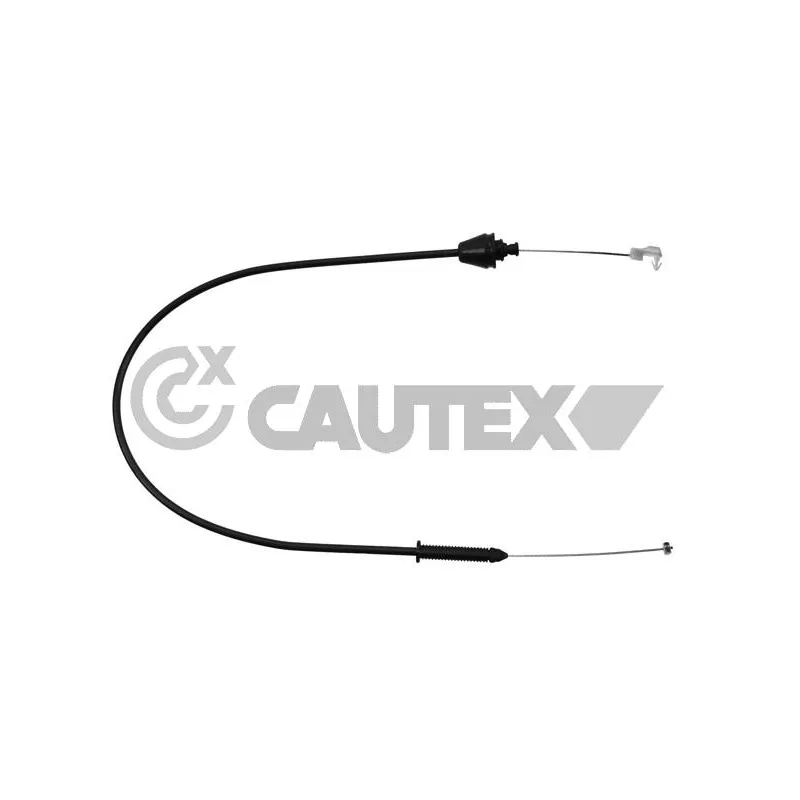 Câble d'accélération CAUTEX 028332