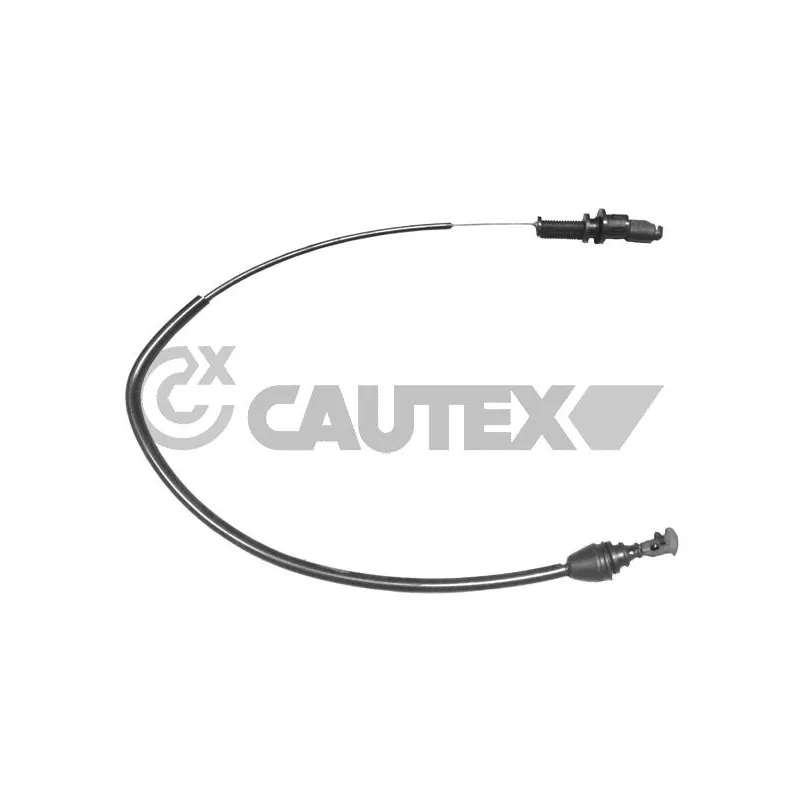 Câble d'accélération CAUTEX 028336
