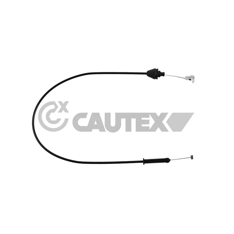 Câble d'accélération CAUTEX 028346