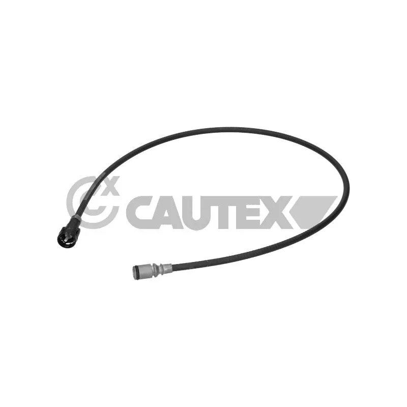 Câble flexible de commande de compteur CAUTEX 028392