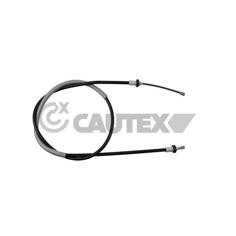 Tirette à câble, frein de stationnement CAUTEX 028458