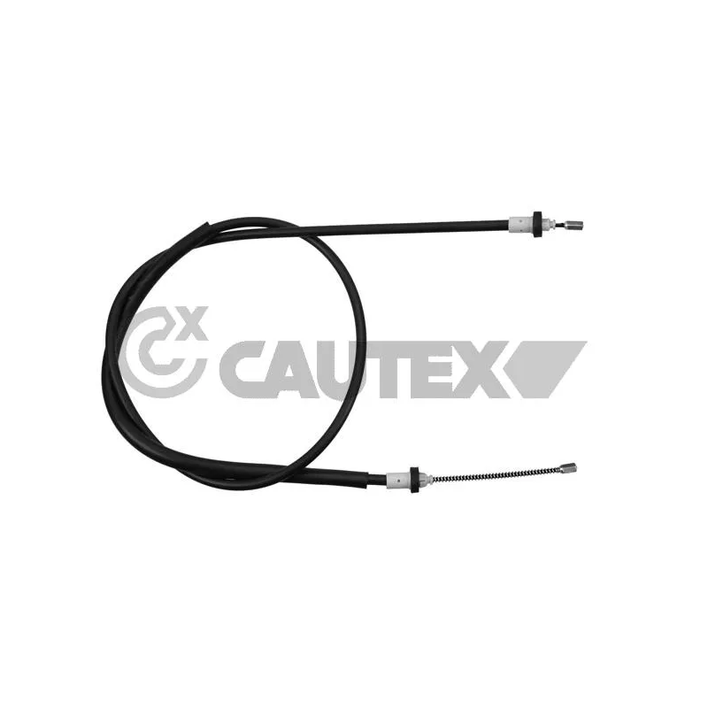 Tirette à câble, frein de stationnement CAUTEX 028461