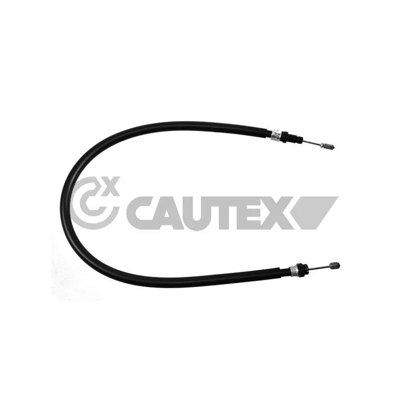 Tirette à câble, frein de stationnement CAUTEX 028462