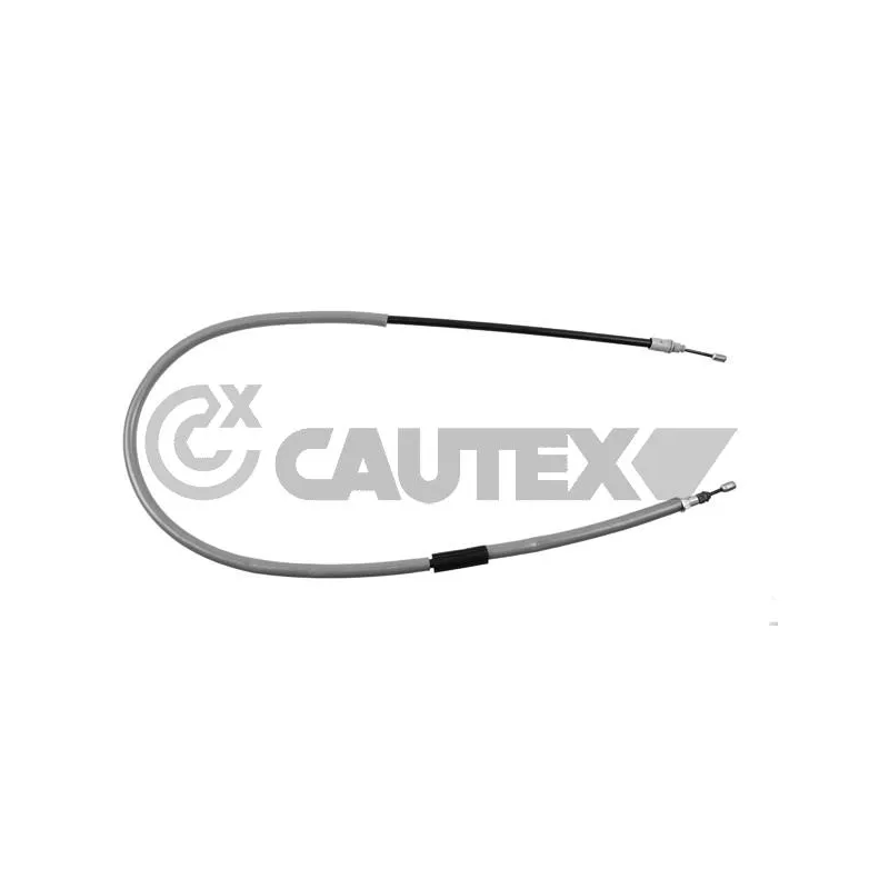 Tirette à câble, frein de stationnement CAUTEX 028475