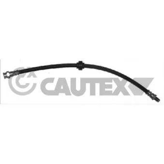 Flexible de frein CAUTEX 030010