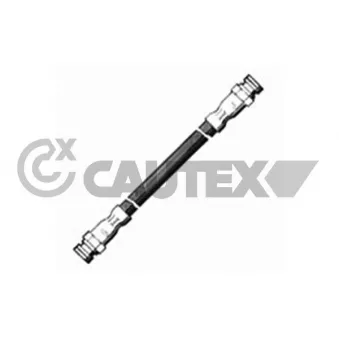 Flexible de frein CAUTEX 030014