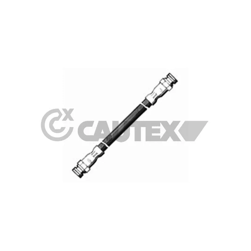 Flexible de frein CAUTEX 030014