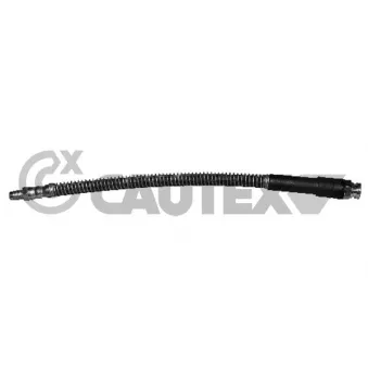 Flexible de frein CAUTEX 030018