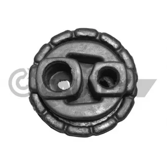 Butée élastique, silencieux CAUTEX 030031