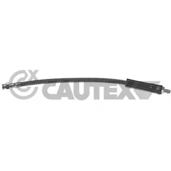 Flexible de frein CAUTEX 030035