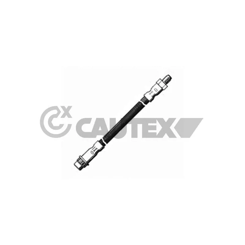 Flexible de frein CAUTEX 030037