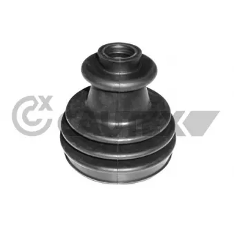 Soufflets de cardan avant CAUTEX 030040
