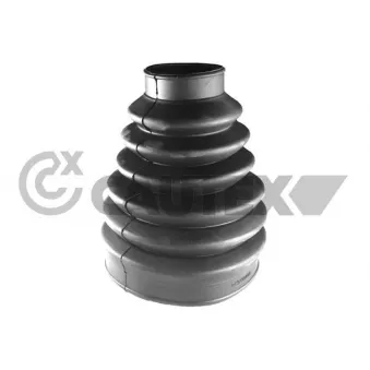 Soufflets de cardan avant CAUTEX 030062
