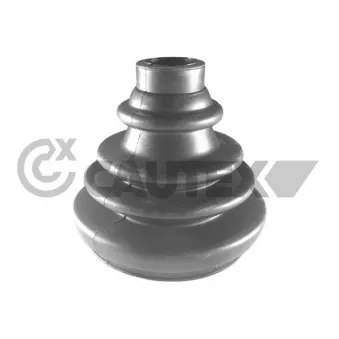 Joint-soufflet, arbre de commande CAUTEX 030063