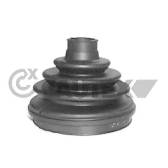 Joint-soufflet, arbre de commande CAUTEX 030065