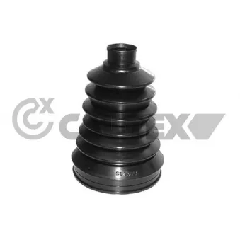 Joint-soufflet, arbre de commande CAUTEX 030084