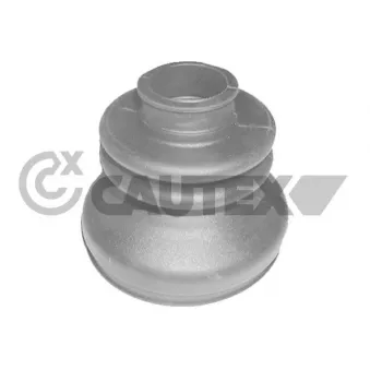 Joint-soufflet, arbre de commande CAUTEX 030091