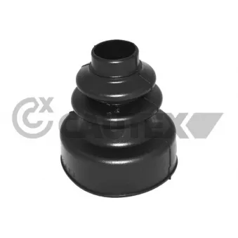 Soufflets de cardan avant CAUTEX 030092