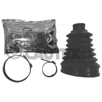 Soufflets de cardan avant CAUTEX 030100
