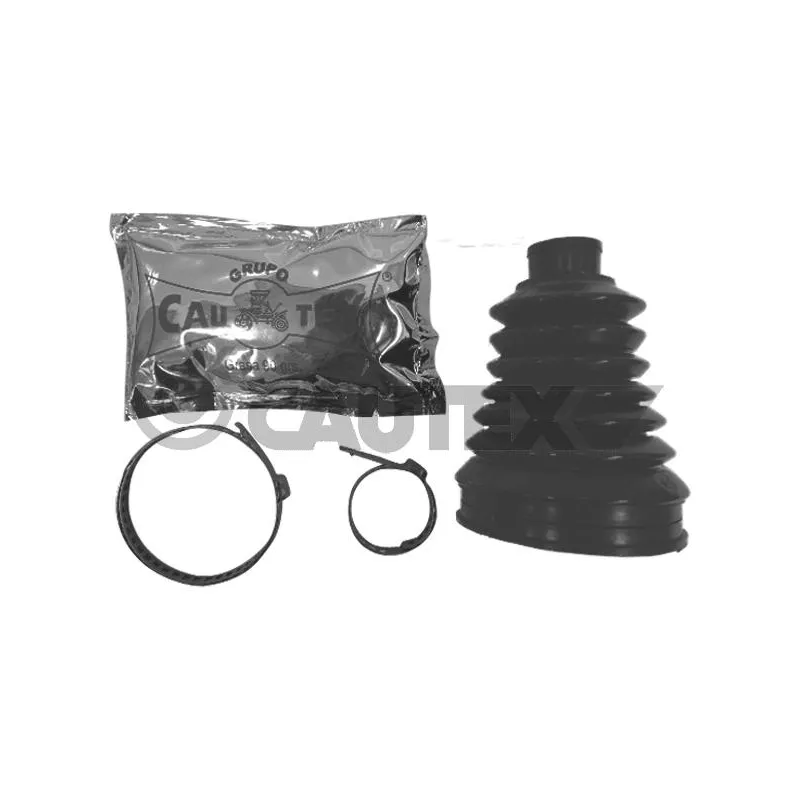 Soufflets de cardan avant CAUTEX 030100