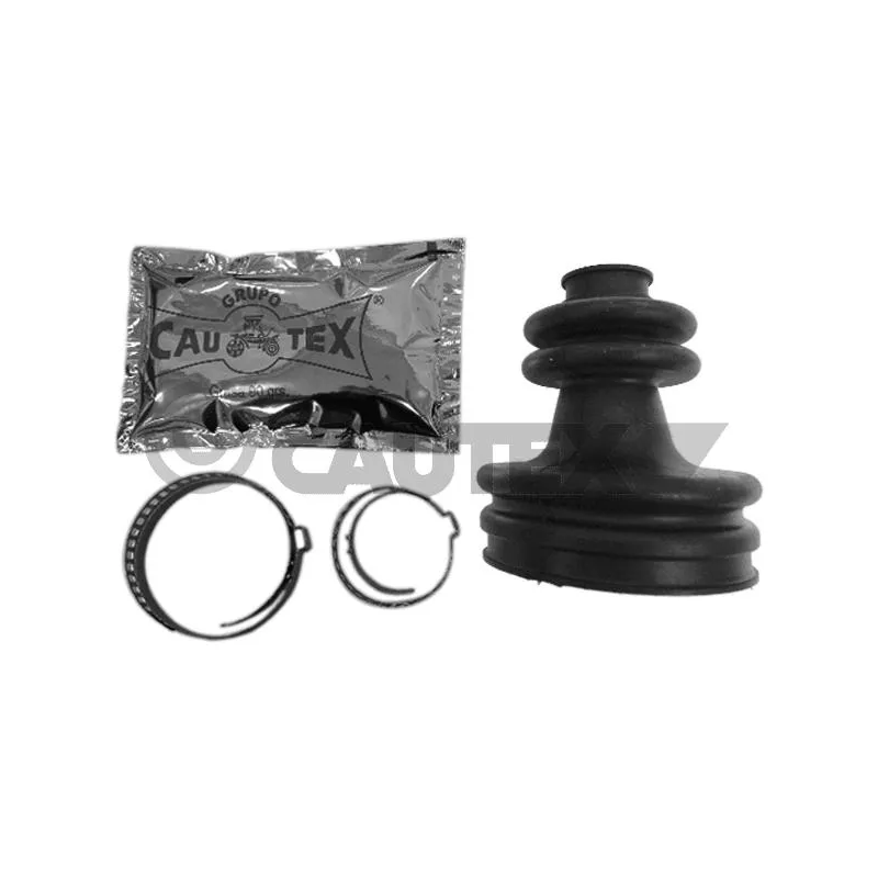 Soufflets de cardan avant CAUTEX 030110