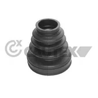 Soufflets de cardan avant CAUTEX 030116
