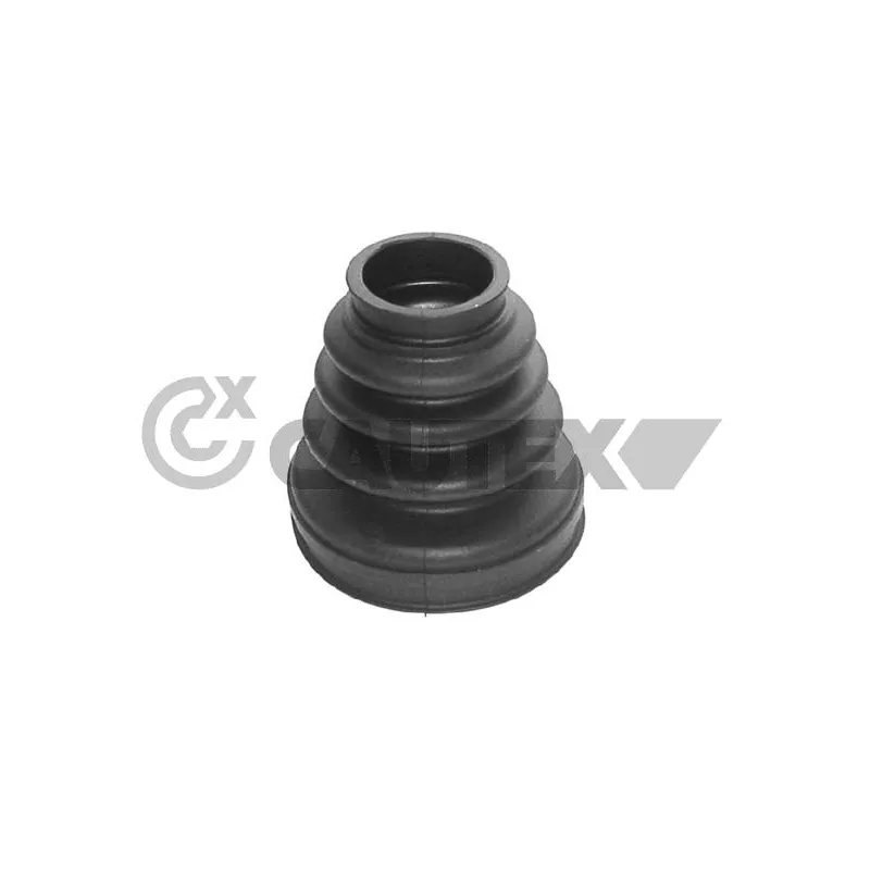 Soufflets de cardan avant CAUTEX 030116