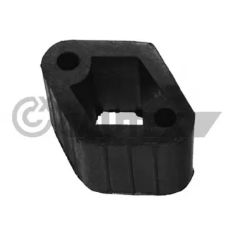 Anneau de fixation, silencieux CAUTEX 030139
