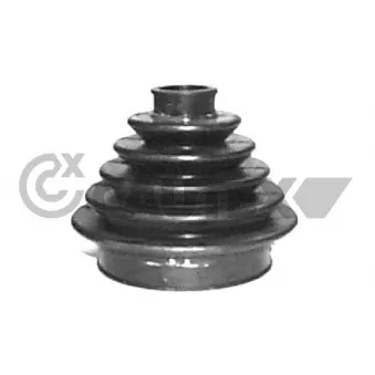 Soufflets de cardan avant CAUTEX 030152