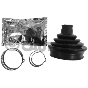 Soufflets de cardan avant CAUTEX 030165
