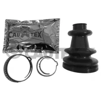 Soufflets de cardan avant CAUTEX 030168