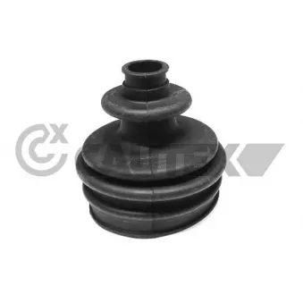 Soufflets de cardan avant CAUTEX 030196
