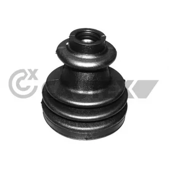Soufflets de cardan avant CAUTEX 030204