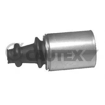 Soufflets de cardan avant CAUTEX 030207