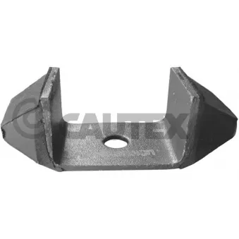 Support moteur avant droit CAUTEX 030209