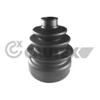 Joint-soufflet, arbre de commande CAUTEX 030213
