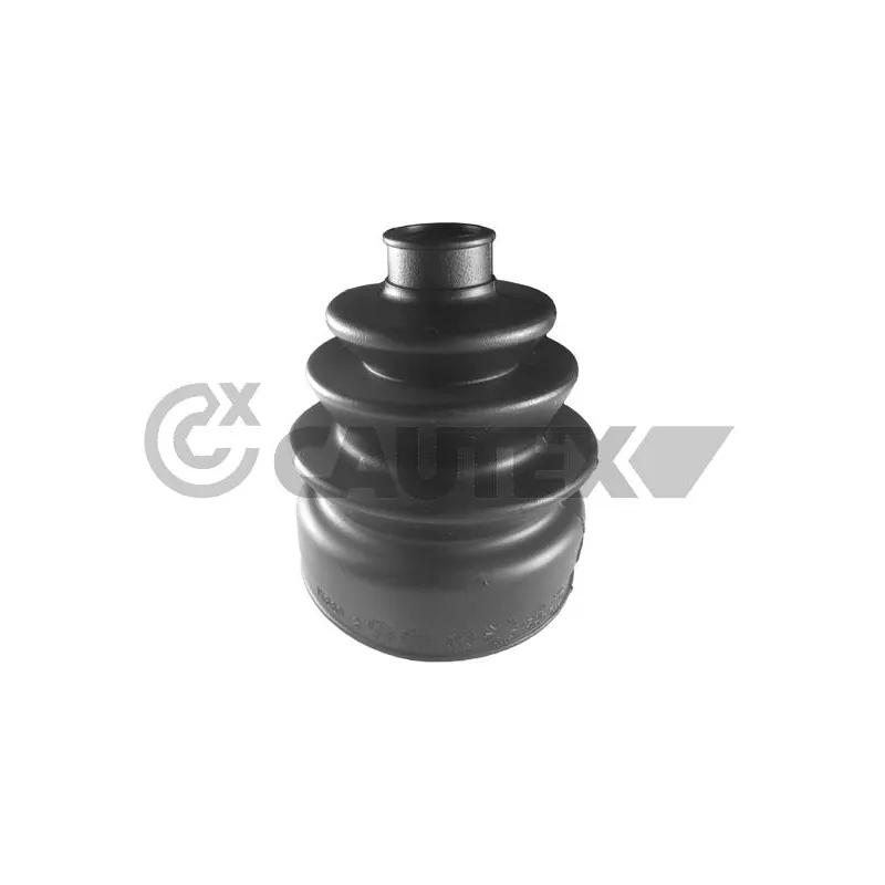 Joint-soufflet, arbre de commande CAUTEX 030213