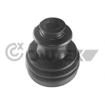 Joint-soufflet, arbre de commande CAUTEX 030216