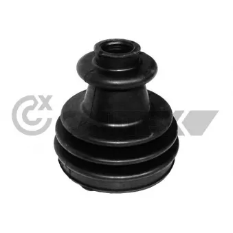 Soufflets de cardan avant CAUTEX 030217