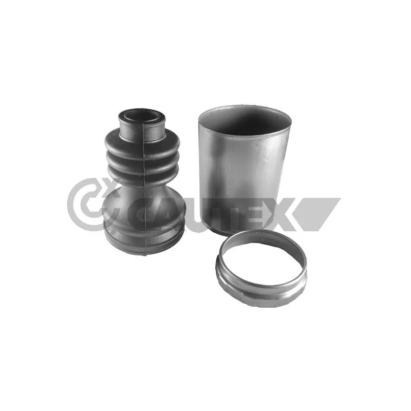 Soufflets de cardan avant CAUTEX 030224