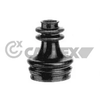 Soufflets de cardan avant CAUTEX 030226